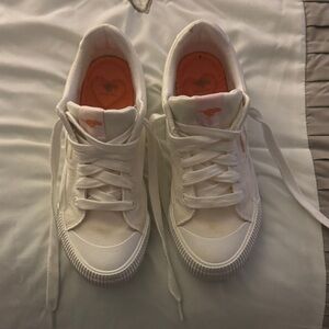 Rocket Dog White Sneakers